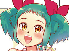 コミックス3巻発売記念漫画