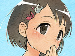 休載特別イラスト