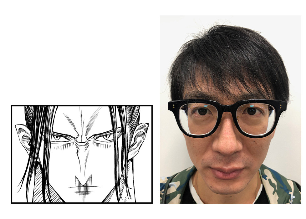 かーくん 主人公を知ろう 前編 サイコミ